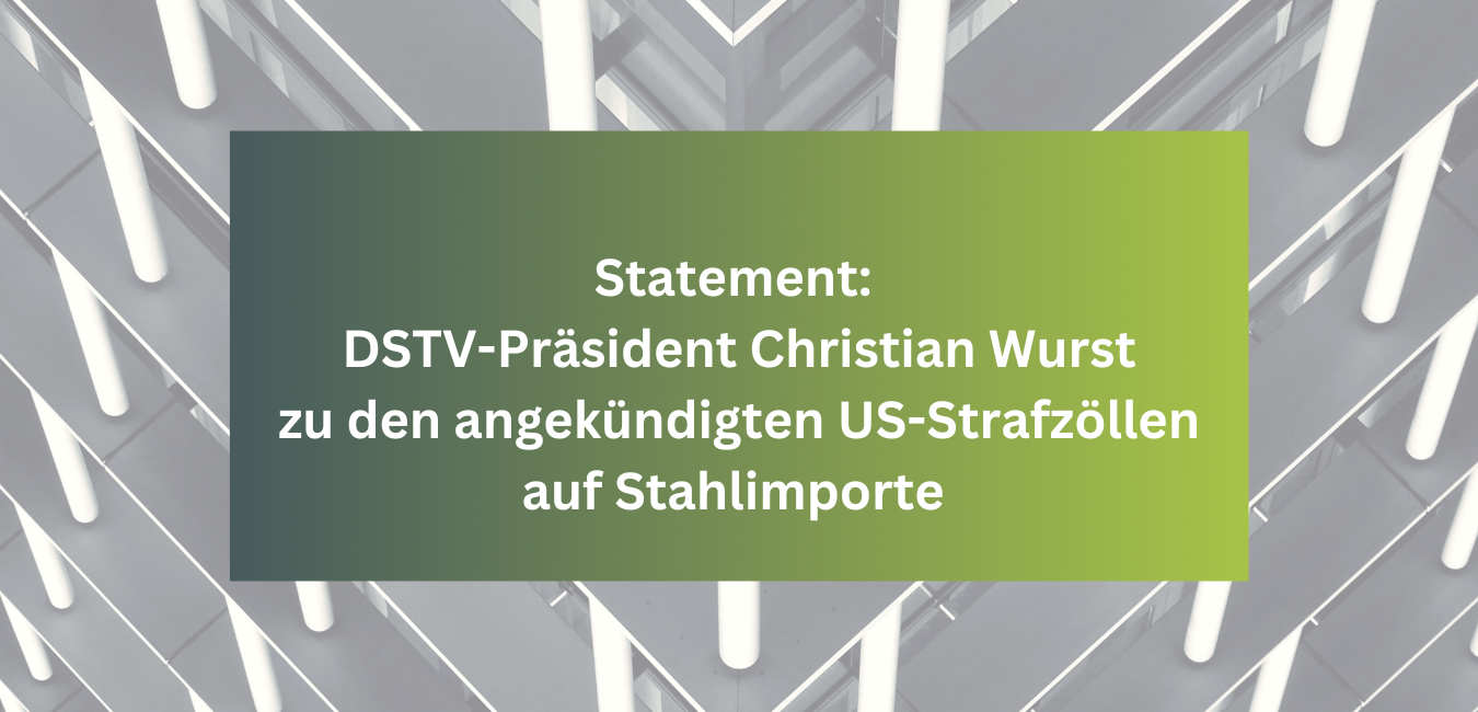 Statement-Wurst-Strafzoelle-Stahlimport