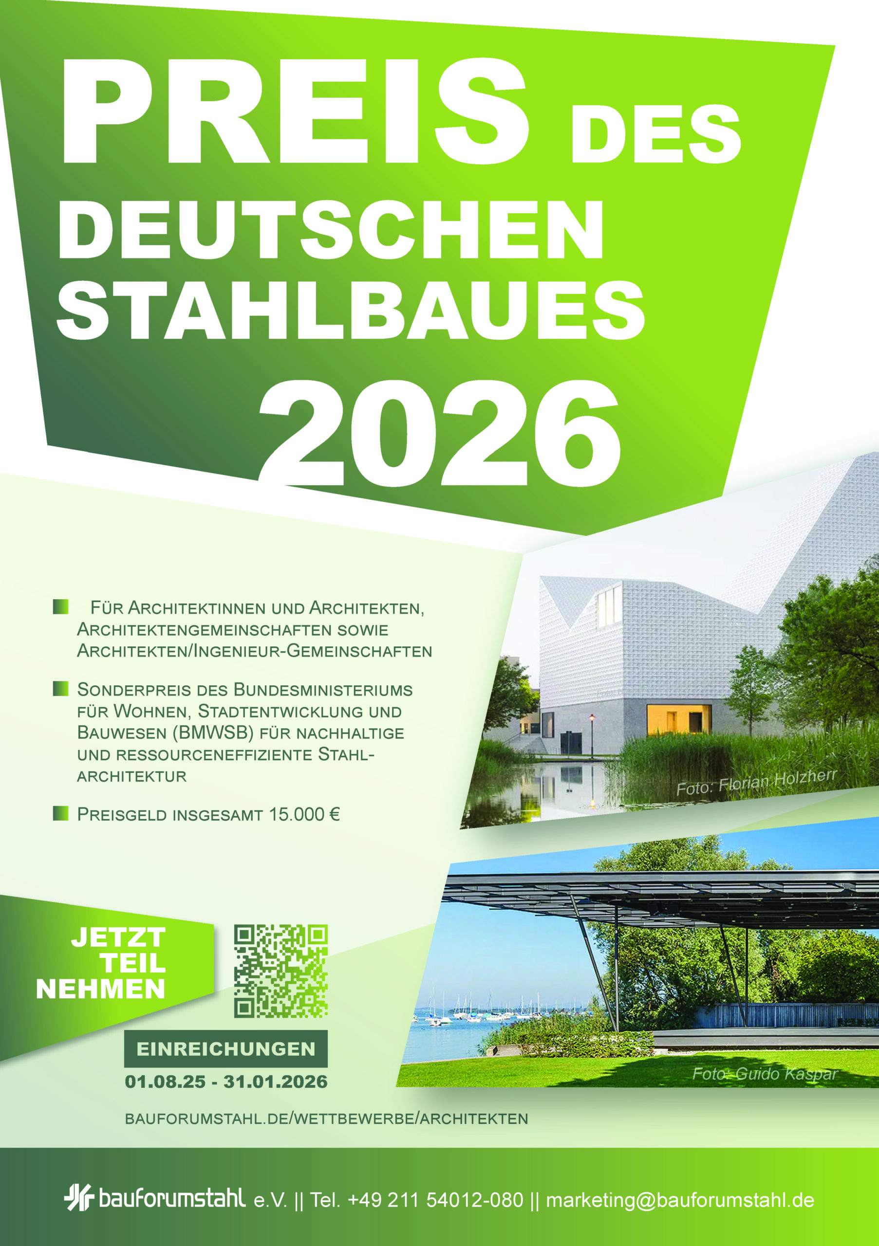 Preis des deutschen Stahlbaues