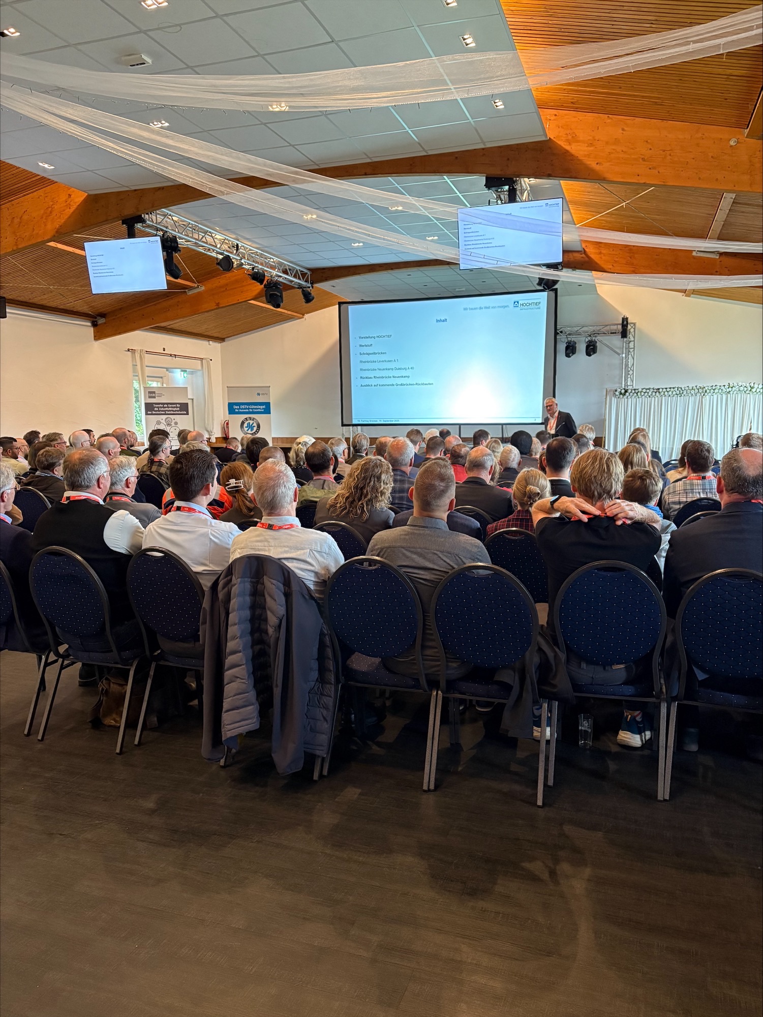 19. Fachtag Brückenbau in Lüdenscheid