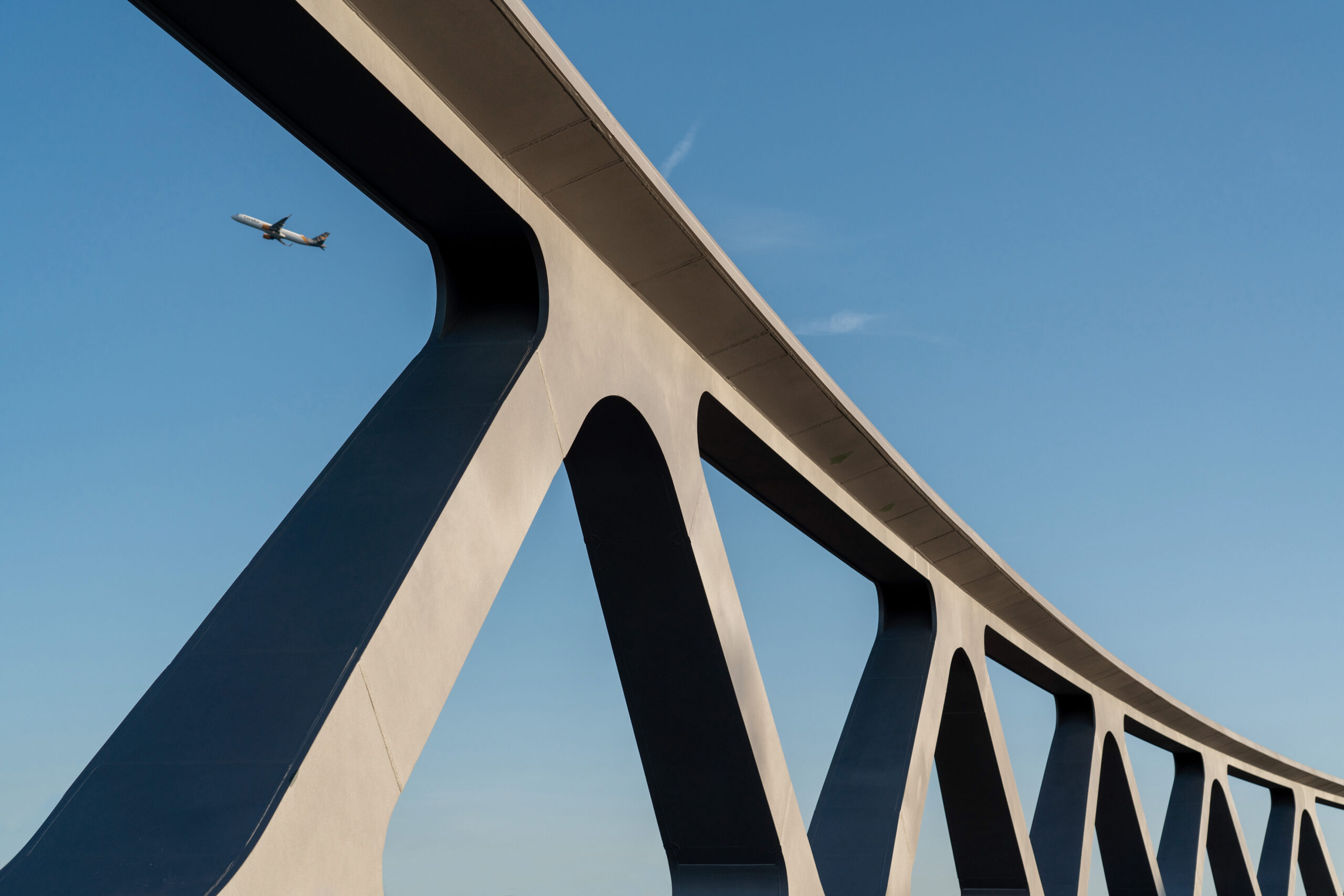 U81 Stadtbahnbrücke über den Nordstern in Düsseldorf - Anerkennung Ingenieurpreis des Deutschen Stahlbaues 2026