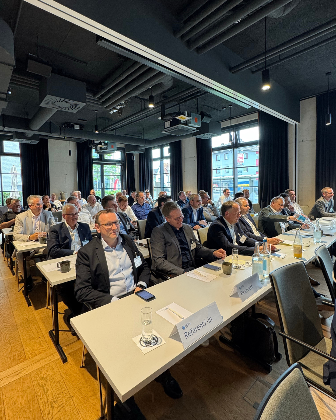 DSTV-Mitgliederversammlung 2026